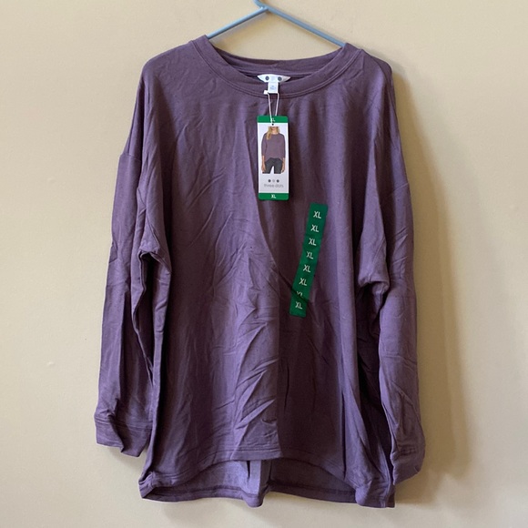 Three Dots Tops - Three Dots Long sleeve top NWT